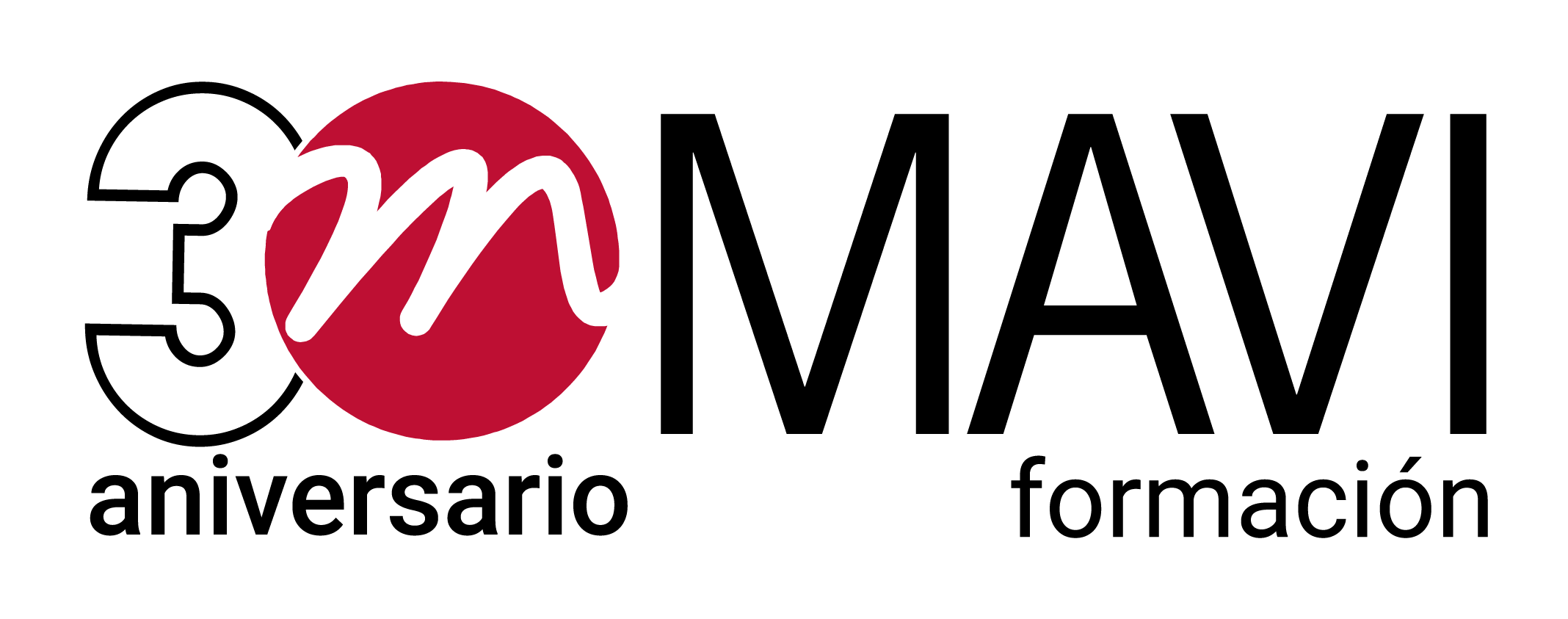 LOGO MAVI-30-aniversario